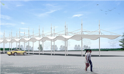 膜結(jié)構(gòu)材料準(zhǔn)備階段的技術(shù)工藝要求